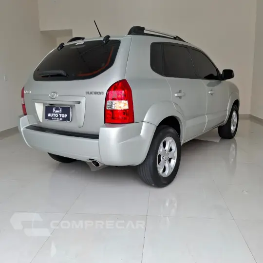 TUCSON 2.0 GL 2WD 16V