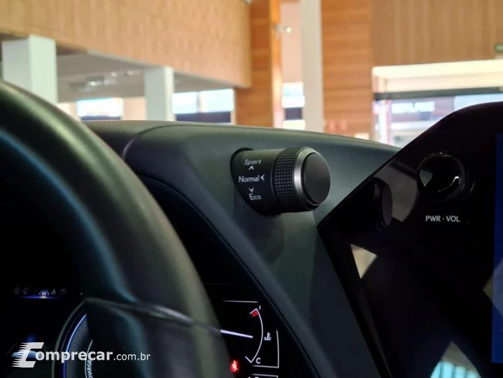 UX250H LUXURY