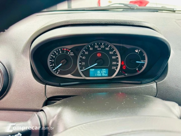Ka 1.0 SE/SE Plus TiVCT Flex 5p