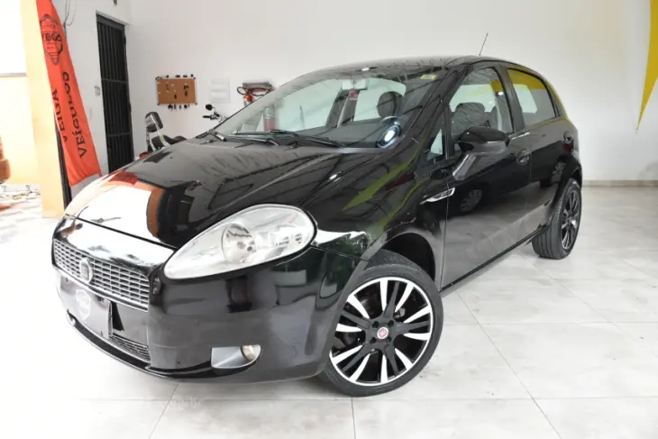 PUNTO 1.4 ELX 8V