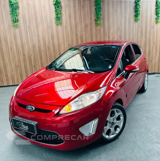 FIESTA 1.6 SE Hatch 16V