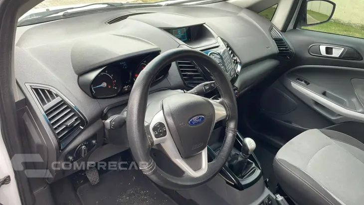 ECOSPORT 1.6 Freestyle 16V