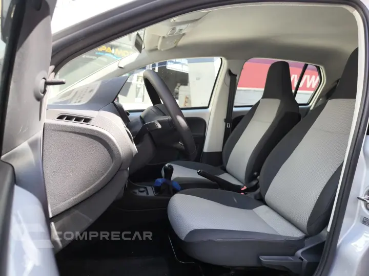 UP 1.0 MPI TAKE UP 12V FLEX 4P MANUAL