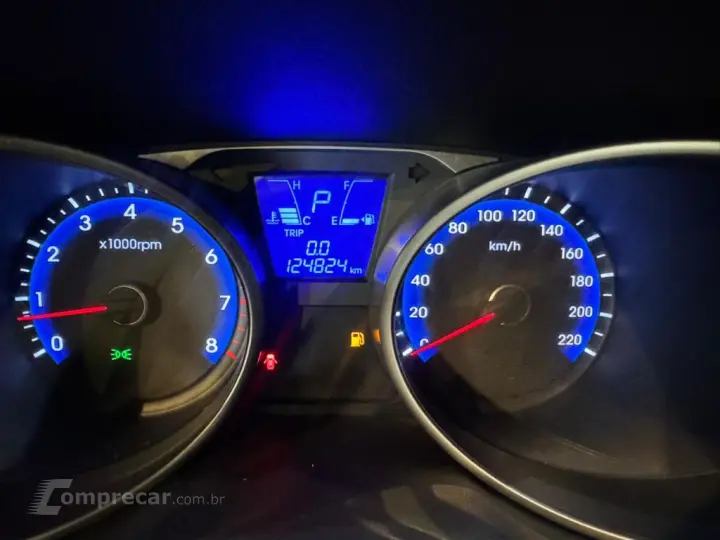 ix35 GL 2.0 16V 2WD Flex Aut.