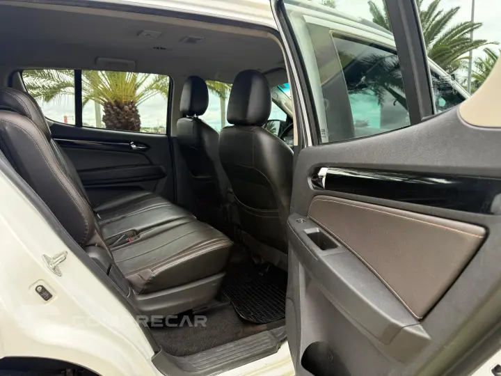 TRAILBLAZER 2.8 LTZ 4X4 16V Turbo