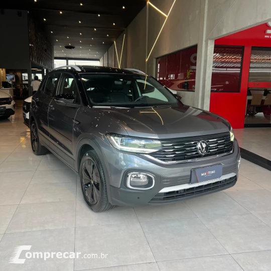 T-Cross Highline 1.4 TSI Flex 16V 5p Aut