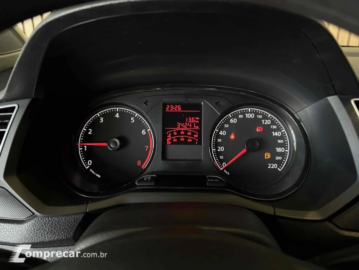 GOL 1.0 12V MPI TOTALFLEX 4P MANUAL