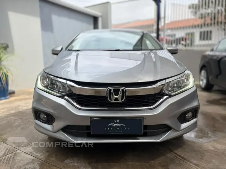 CITY Sedan LX 1.5 Flex 16V 4p Aut.