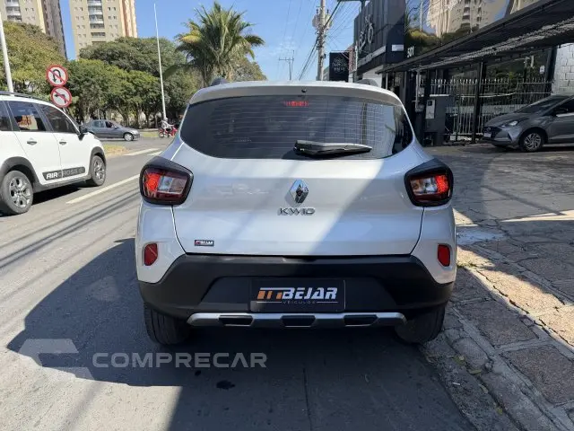 KWID - 1.0 12V SCE OUTSIDER MANUAL