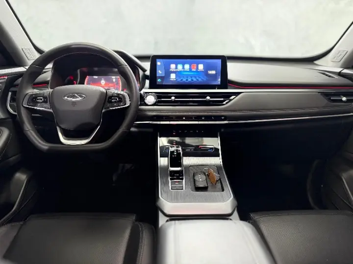 TIGGO 5X 1.5 VVT Turbo Iflex Sport