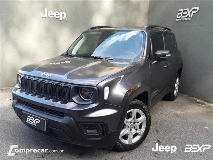 RENEGADE 1.3 T270 Turbo