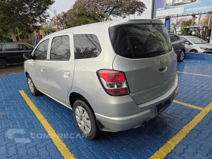 SPIN 1.8 LS 8V FLEX 4P MANUAL
