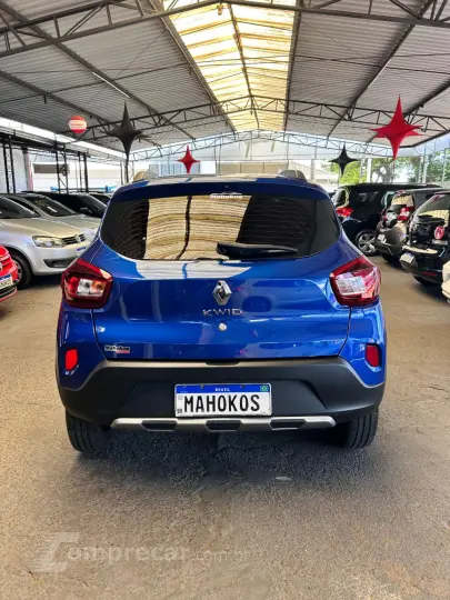 KWID OUTSIDER 1.0 Flex 12V 5p Mec.