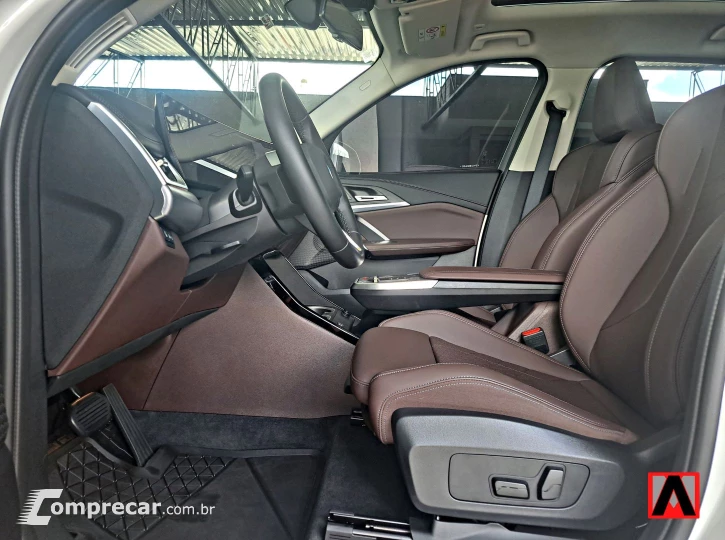 X1 2.0 16V Turbo Sdrive20i X-line