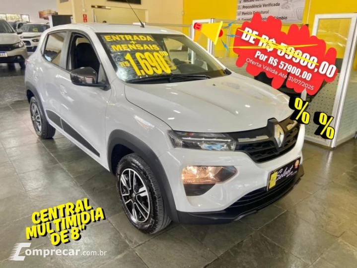 KWID 1.0 12V SCE Intense