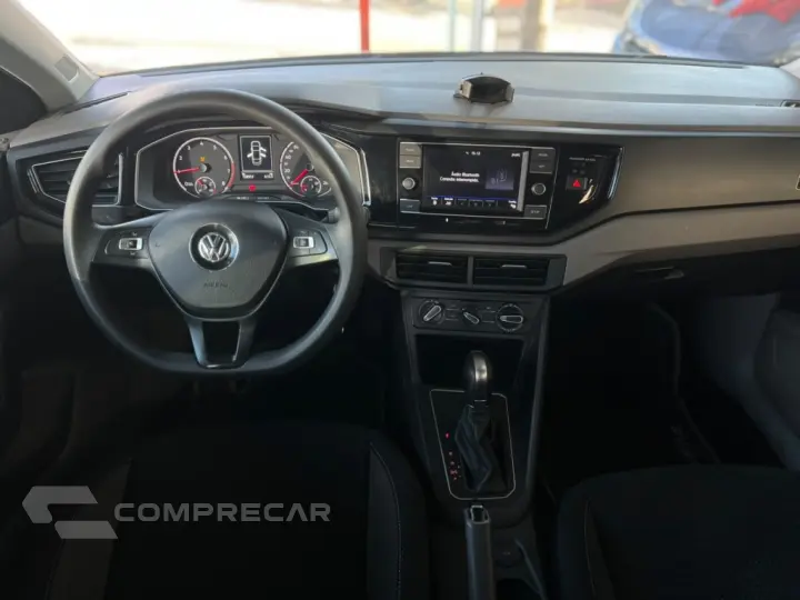 VIRTUS 1.0 200 TSI COMFORTLINE AUTOMÁTICO