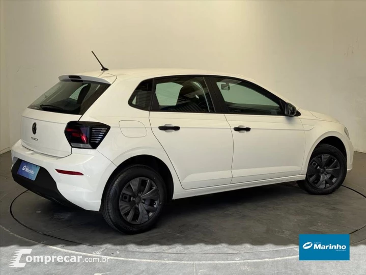 POLO 1.0 MPI TRACK MANUAL