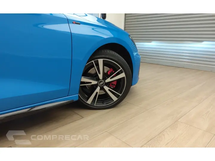 A3 2.0 40 TFSI GASOLINA SPORTBACK PERFORMANCE BLACK S-TRONIC
