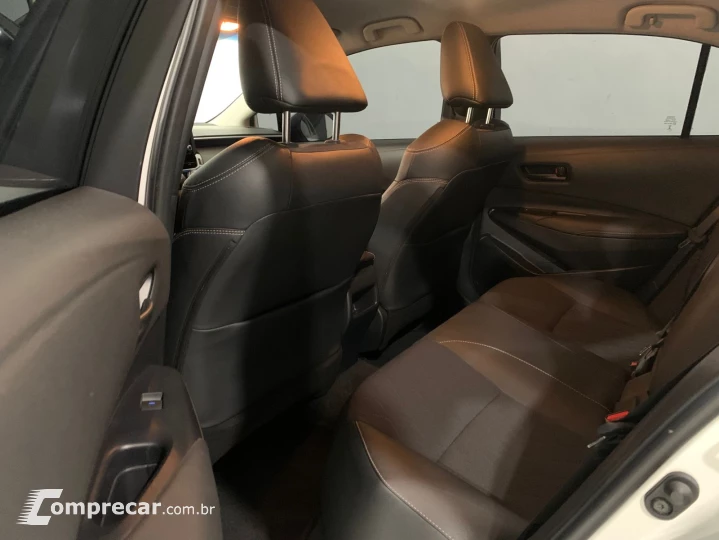 COROLLA 2.0 Vvt-ie GLI
