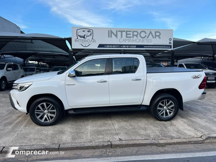 HILUX 2.8 SRX 4X4 CD 16V