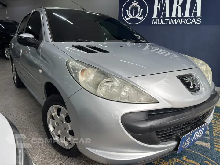 207 XR 1.4 Flex 8V 5p