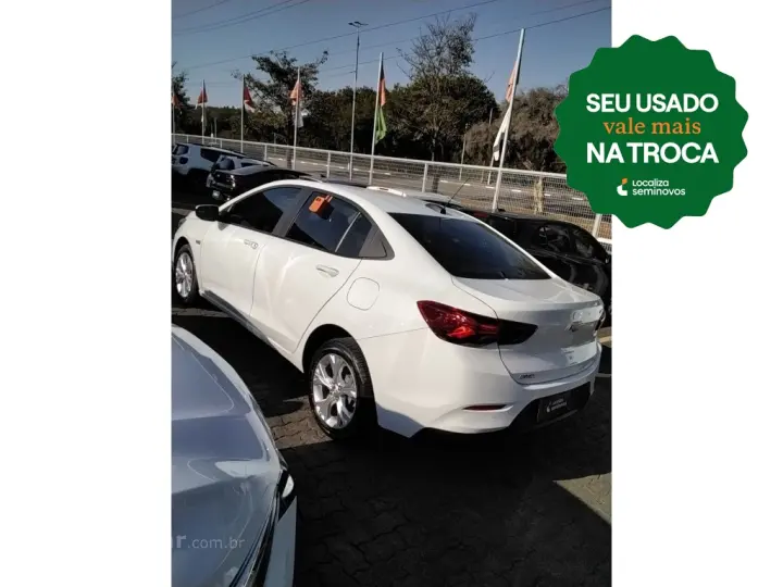 ONIX 1.0 TURBO FLEX LTZ AUTOMÁTICO