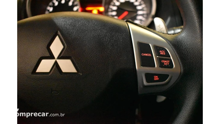 LANCER - 2.0 GT 16V 4P AUTOMÁTICO