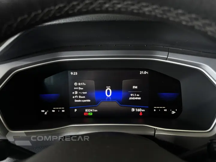 T-CROSS 1.0 200 TSI TOTAL FLEX AUTOMÁTICO