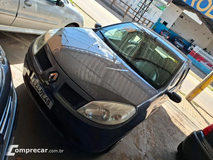 Sandero 1.0 AUTHENTIQUE 16V FLEX 4P MANUAL
