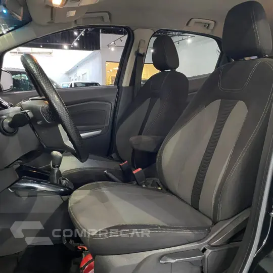 EcoSport FREESTYLE 1.6 16V Flex 5p
