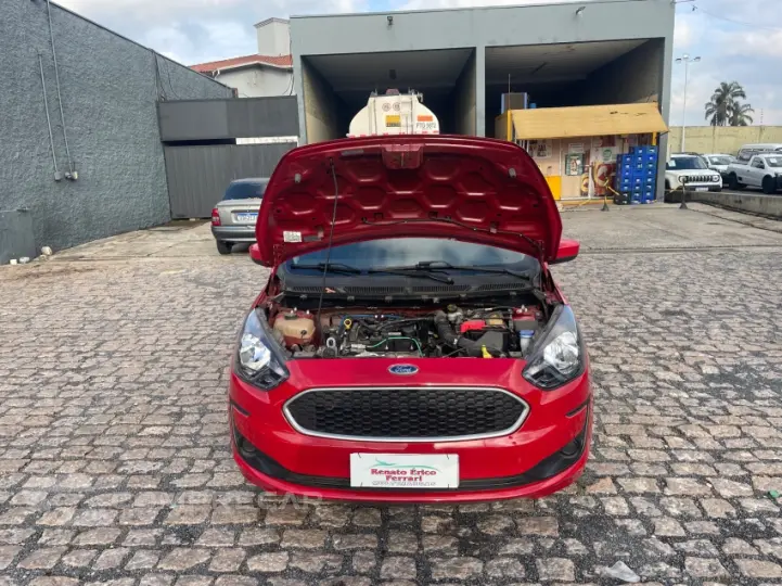 KA 1.0 SE 12V