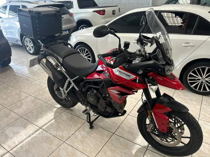 Tiger 900 Gt Pro