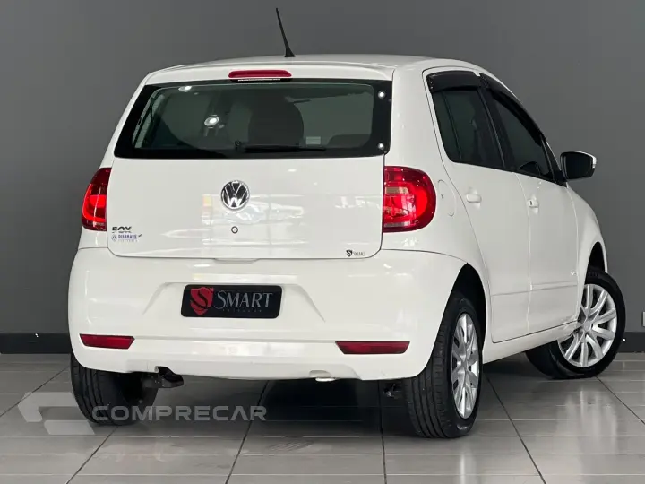 FOX 1.0 MI 8V FLEX 4P MANUAL