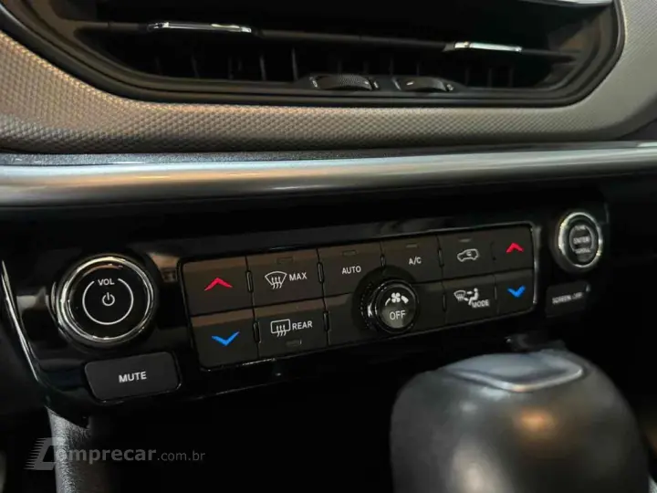 COMPASS 1.3 T270 TURBO FLEX LONGITUDE AT6