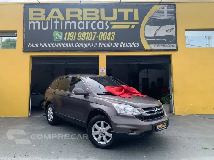 CRV 2.0 LX 4X2 16V