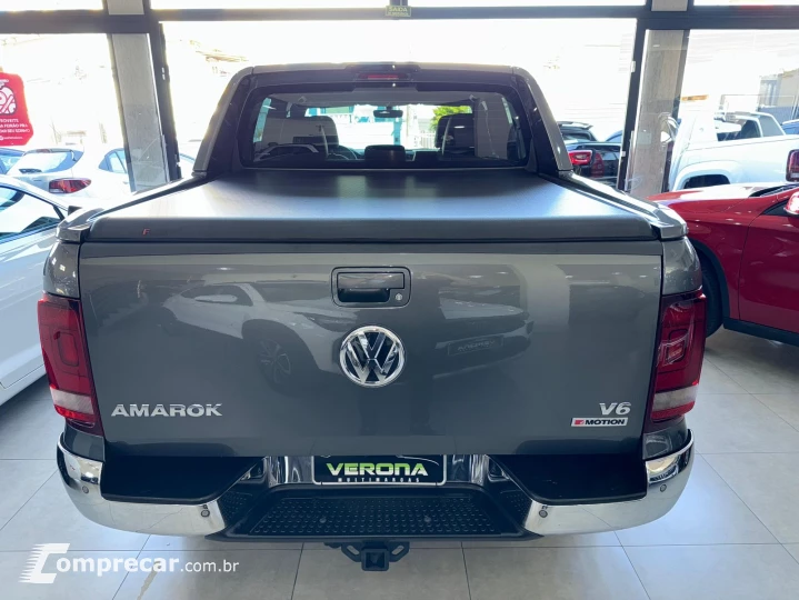 AMAROK Extreme 3.0 V6
