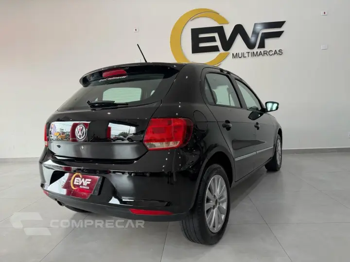 Gol (novo) 1.6 Power/Highi T.Flex 8v 4P