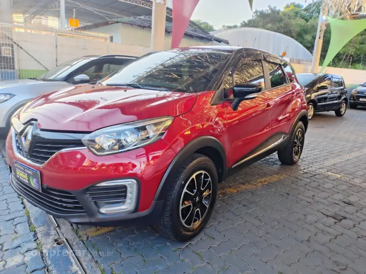 CAPTUR 1.6 16V SCE LIFE