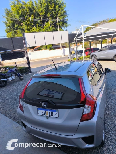 Fit LX 1.5