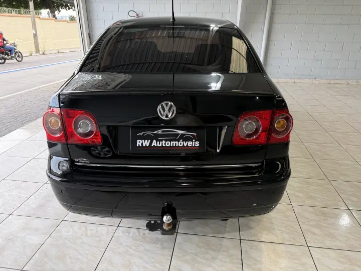 POLO SEDAN 1.6 MI Comfortline 8V