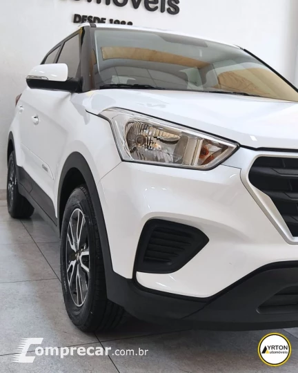 Creta 1.6 16V 4P FLEX ATTITUDE AUTOMÁTICO