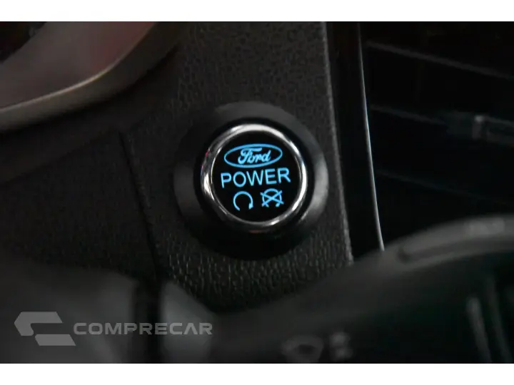 ECOSPORT 2.0 TITANIUM 16V FLEX 4P AUTOMÁTICO
