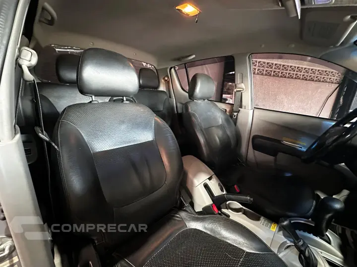 L200 TRITON 3.5 HPE 4X4 CD V6 24V FLEX 4P AUTOMÁTICO