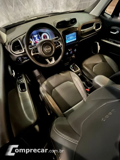 Renegade 1.8 16V 4P FLEX AUTOMÁTICO