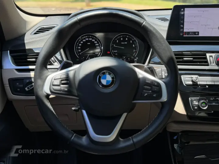 X1 2.0 16V Turbo Activeflex Sdrive20i X-line