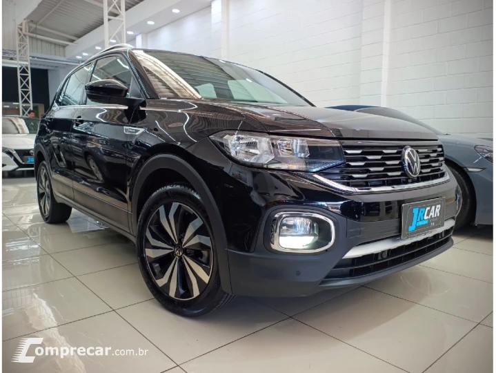 T-CROSS 1.4 250 TSI TOTAL FLEX HIGHLINE AUTOMÁTICO