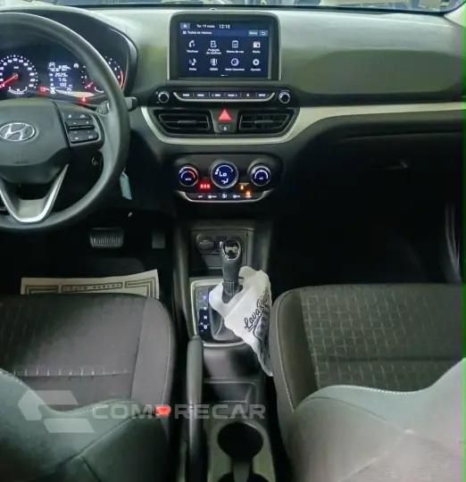 HB20 1.0 Turbo Comfort Plus Tech 12V