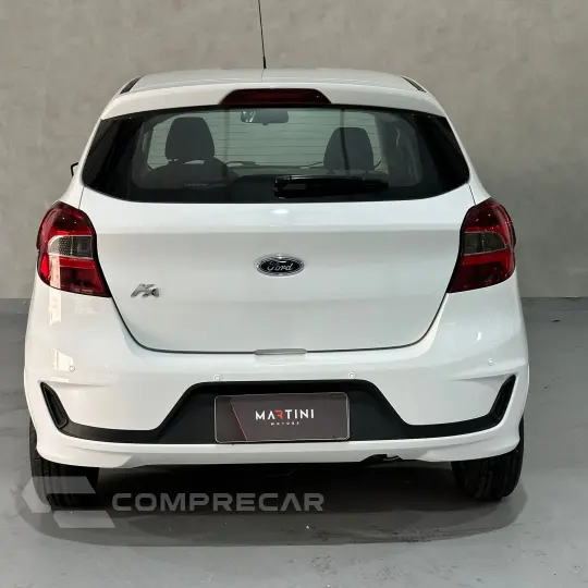 Ka 1.0 SE/SE Plus TiVCT Flex 5p