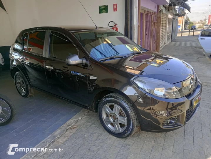 SANDERO 1.0 Expression 16V