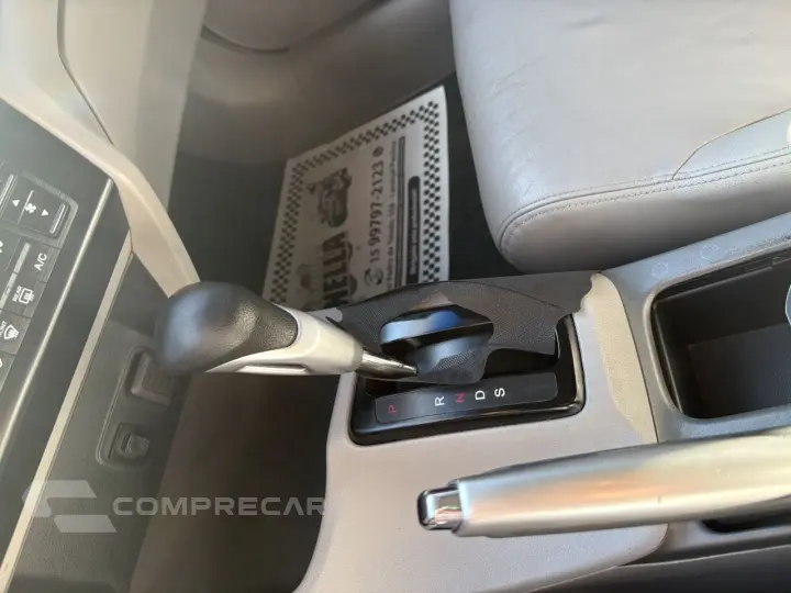 Civic 2.0 16V 4P FLEX LXR AUTOMÁTICO